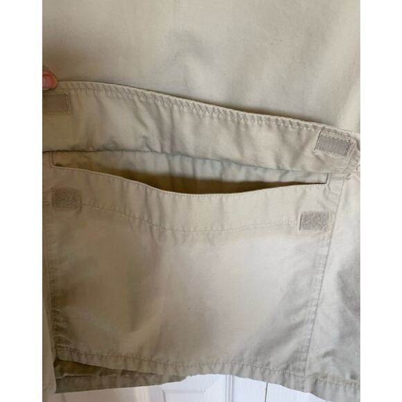 Lands End vest hiking, fishing men's size  medium 38-40 - Picture 12 of 14